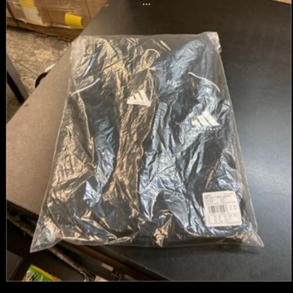 ADIDAS JACKET - Picture 3 of 4